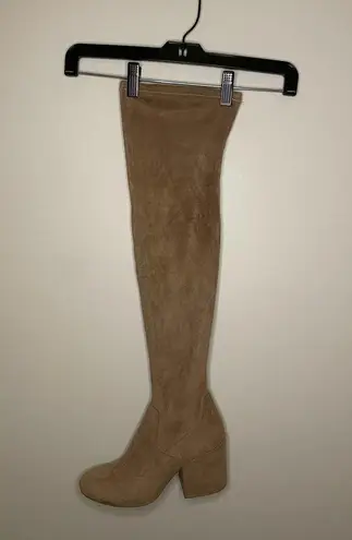 DV by Dolce Vita Cayla Suede Over