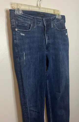 Silver Jeans Co. Deep Indigo Denim