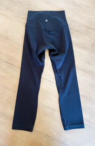 Lululemon Align High-Rise 21” Crop Leggings Size 2