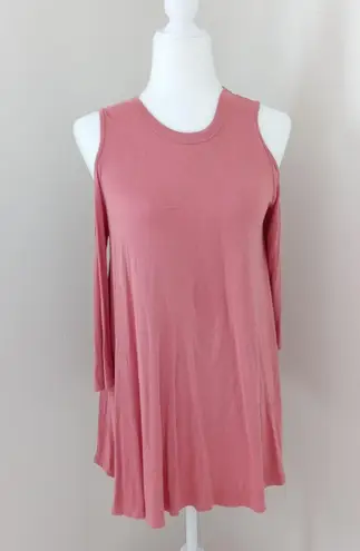 Ezra Women's Cold Shoulder Dress Size Small