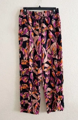 Jane and Delancey Multicolor Wide Leg Pants