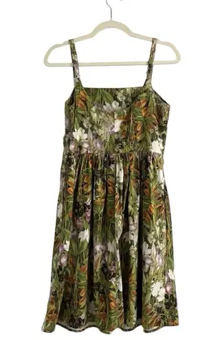 Peruvian Connection Wildflower Sundress Sz Medium Goblin core fairy romantic