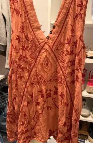 Free People Casual Dress