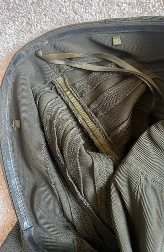 Walter Baker Walter By Olive Green Bodycon Strapless Party Dress Size Small