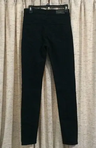 Scotch & Soda Maison Scotch Haut High-Rise Skinny Jeans