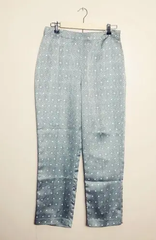 CLEARANCE! Silver MSK Deadstock Pants Size S NWT