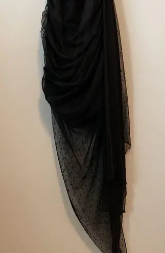 Majorelle  Sophia Gown in Black Size: S