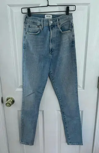 AGOLDE  Pinch Waist Skinny in Debut Size 26