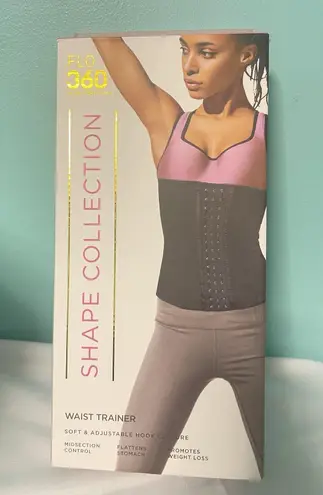 Fajas Reductoras Colombianas Waist Trainer Long Torso Cincher Body Shaper Size M Black Size M