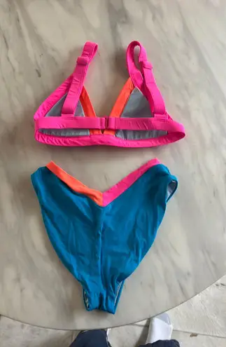 ONEONE Swimwear One one swimsuit, color block  - Image 2