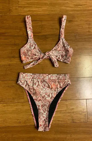 Nasty Gal Bikini Set