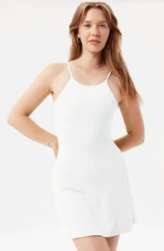 Girlfriend Collective Naomi Workout Dress