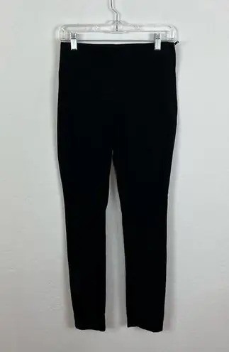 COS Black High Waisted Pants