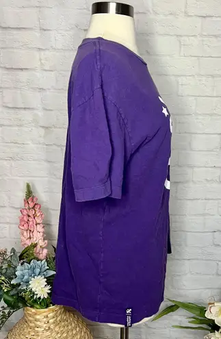 Lrg Royal Purple Tee