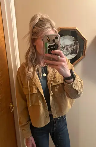 American Eagle Outfitters Bomber Jacket