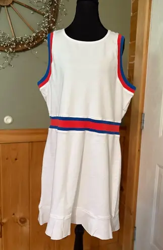 Boston Proper Striped Sport Dress size XL