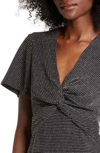 All in Favor shimmer dress