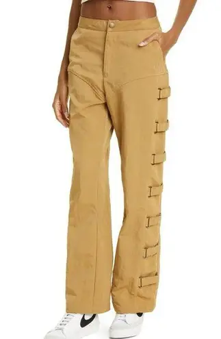 Honor The Gift Womens Mining Pant Khaki Size S
