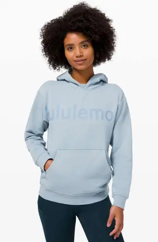 Lululemon All Yours Graphic Hoodie