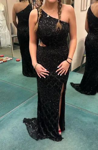 Primavera Couture Prom Dress