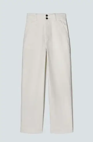 Everlane NWT  The Organic Wide-Leg Pant