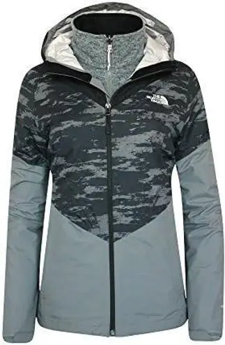 The North Face Women's Aryia 3-in-1 Triclimate Jacket winter ski snowboarding jacket