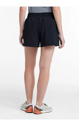 NEW! L.L. Bean Women's Ultralight Adventure Shorts Black Size M