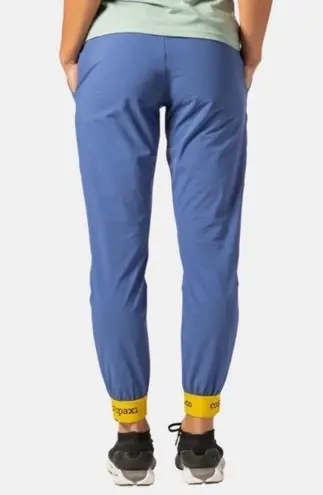 Cotopaxi Ara Joggers in Blue Steel Small