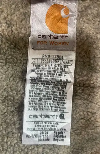 Carhartt Jacket