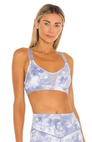 L'urv Solar Mist Bralette in Sky Blue Size XS