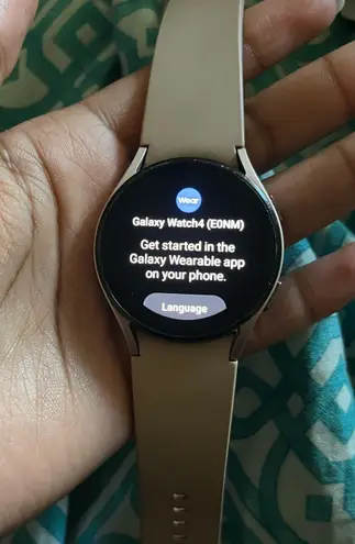 Samsung Galaxy Watch 4