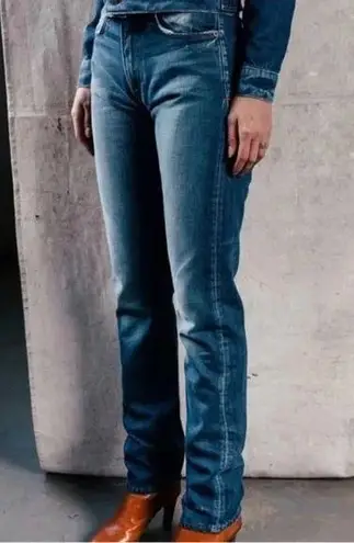 Imogene and Willie Margot Slim Straight Jeans
Size 30