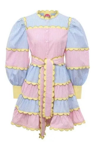 CeliaB Yara Dress Pink