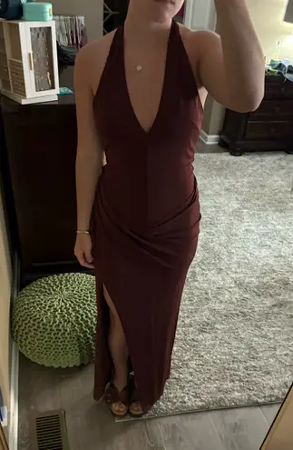 Michael Costello Revolve prom/formal dress