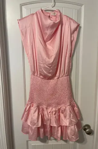 Entro Pink Dress