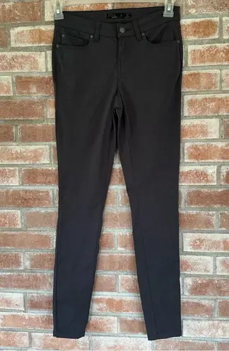prAna Hiking Pants Nylon Women’s Size 2 Gray Outdoors