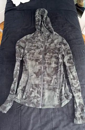 Lululemon Zip-Up Jacket Hoodie