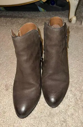 Frye Booties