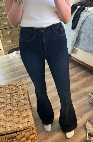 DL1961 Rachel Flare Jeans