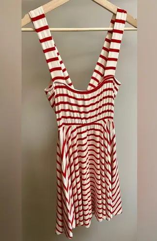 Rachel Pally - Red and Cream Striped Mini Dress | NWOT - 4th Of July Dress!