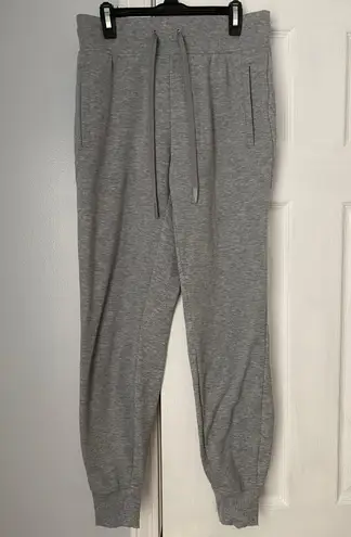 Athletic Works Gray Sweatpants Joggers