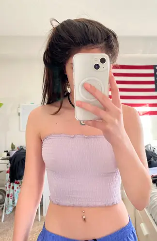 Hollister tube tops sale