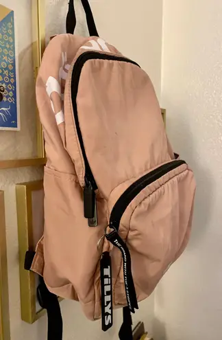 Adidas Pink  Backpack