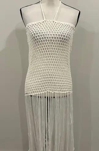 Cupshe Crocheted Swim Cover Up