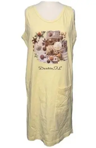 Vintage Destin, Florida Graphic T