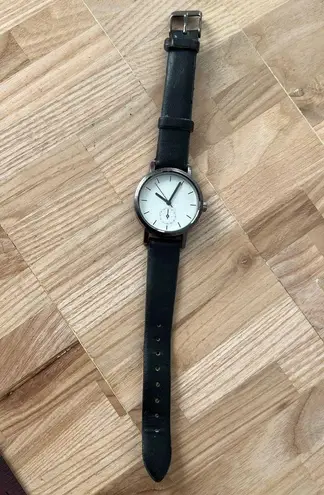 Fashion Watch FMD Brand Black