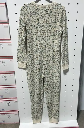 American Eagle NWT  Women’s Waffle Onsie Long Sleeve Size L