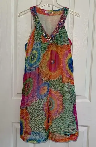 Alexandra Rosati Dress Tie