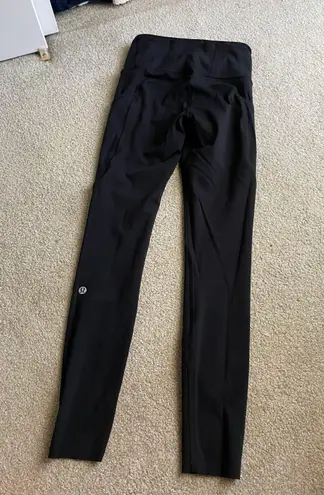 Lululemon Black Leggings