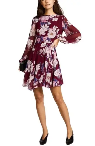 Yumi Kim NWT  Floral Carousel Amazing Grace Fit & Flare Dress